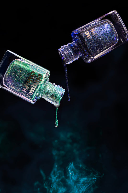 HEMLOCK NAIL POLISH